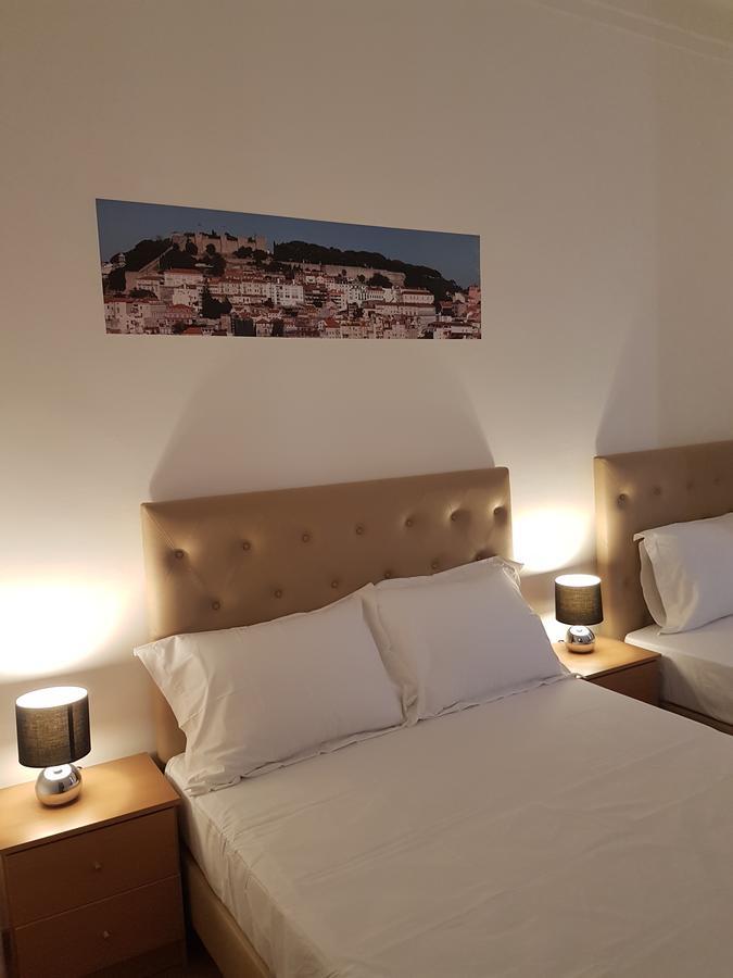 Just Lisbon Hostel Exterior foto
