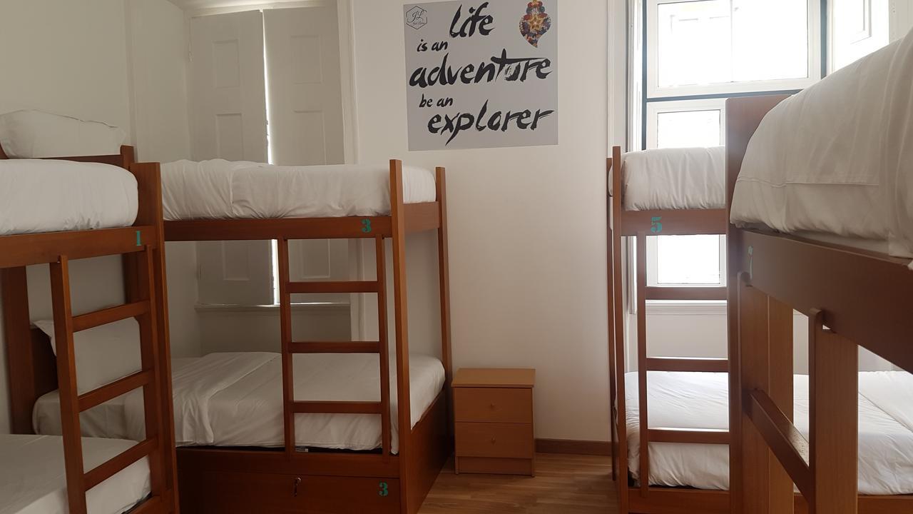 Just Lisbon Hostel Exterior foto