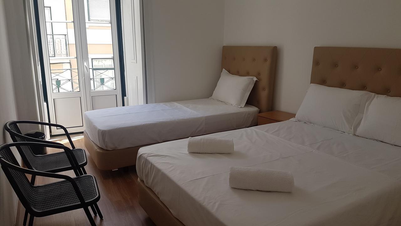 Just Lisbon Hostel Exterior foto